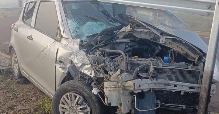 La diputada Elsa Capillera se encuentra internada en Paso de los Toros tras sufrir un siniestro de tránsito