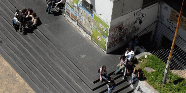 El 83,8% de alumnos de 3º año dijo haber consumido alguna sustancia psicoactiva en 2022