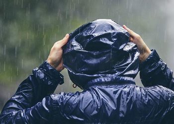 Inumet emitió un aviso a la población por tormentas muy fuertes y precipitaciones copiosas