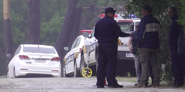 Femicidio: mujer asesinada en Punta Colorada había conocido a su matador hace dos meses por Instagram
