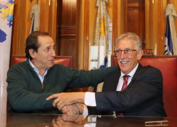 UTU firmó convenio con la Federación de Autismo del Uruguay