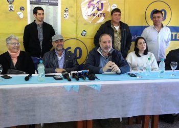 Gandini confirmó llegada de resonador para Hospital de San Carlos
