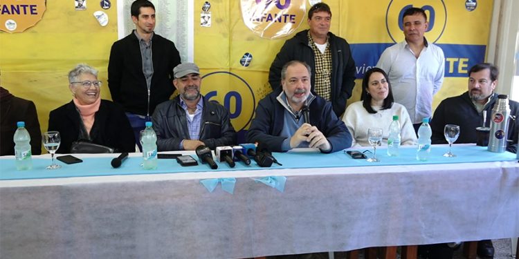 Gandini confirmó llegada de resonador para Hospital de San Carlos