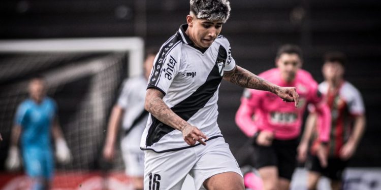 Empataron Danubio-Deportivo Maldonado