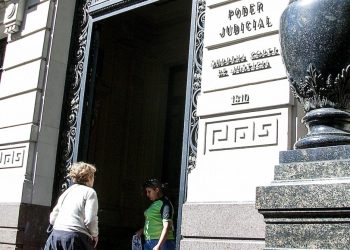Los defensores de oficio se declararon en conflicto