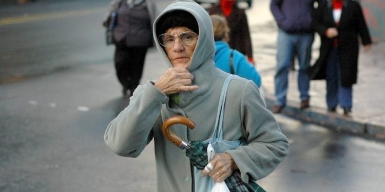 Inumet pronostica una baja de temperatura