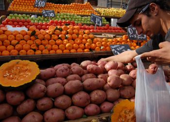 La inflación interanual medida en mayo se ubicó en 4,1%