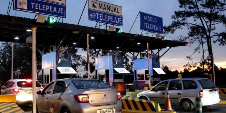 Desde este mes rigen nuevos precios en las tarifas de los peajes