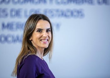 Votó Ache: irá a la Casa del Partido Colorado luego de los resultados