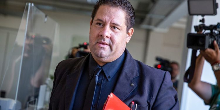 «Se sintió amenazado», dijo exabogado de Astesiano sobre diálogo con Fossati