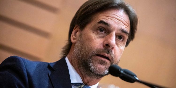 Lacalle Pou reconoció haber recibido información de Astesiano sobre Abdala