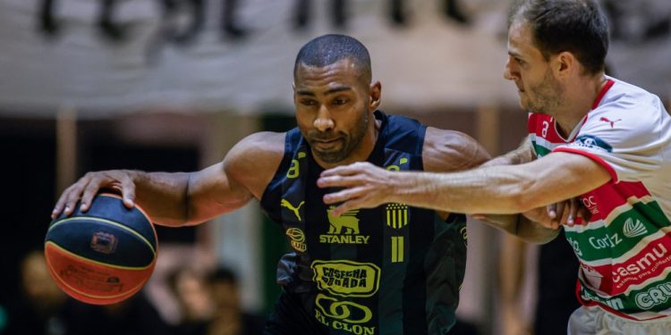 LUB: Aguada volvió a derrotar a Peñarol