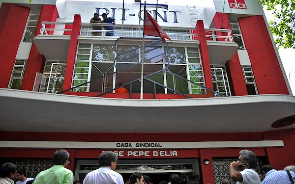 PIT-CNT evalúa denunciar ante OIT derivaciones del caso Astesiano que involucran a Abdala