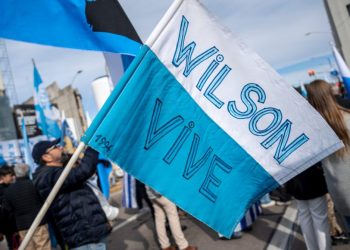 Nacionalistas homenajearon a Wilson Ferreira Aldunate, a 40 años de su regreso del exilio