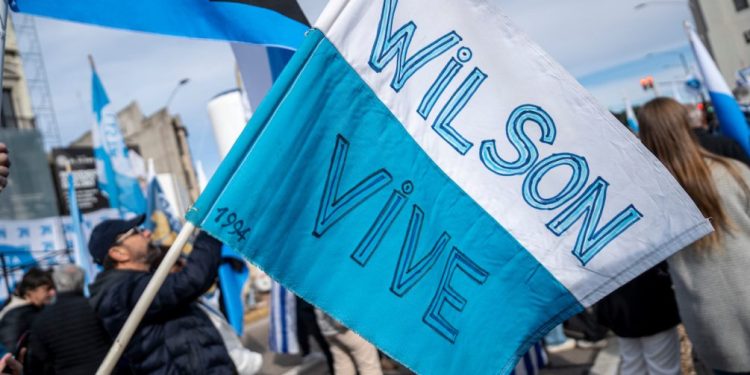Nacionalistas homenajearon a Wilson Ferreira Aldunate, a 40 años de su regreso del exilio