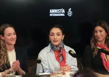 Thelma Fardin: «Este escenario no me lo esperaba porque había perdido la fe y la esperanza en la Justicia»