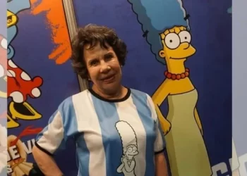 Murió Nancy MacKenzie, la voz detrás de Marge Simpson en Latinoamérica