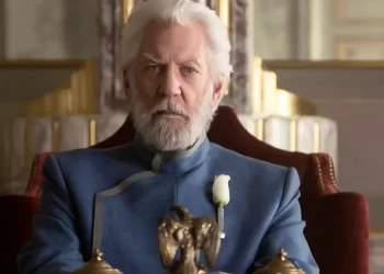 Murió Donald Sutherland a los 88 años, protagonista de «Los juegos del hambre»
