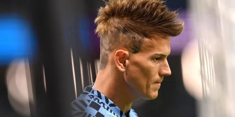 Sebastián Sosa tiene acordada su llegada a un club de  Argentina luego de que la Justicia le prohíba la salida de ese país