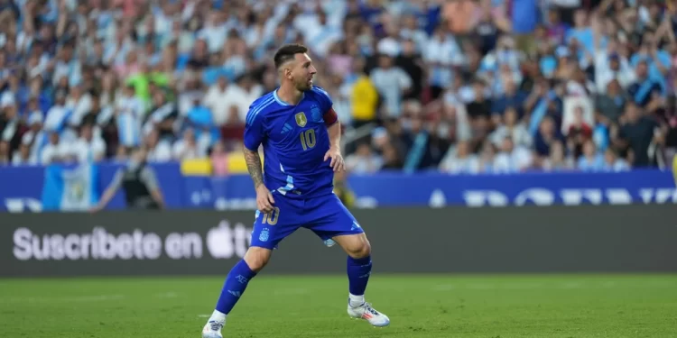 Cómo está el ránking FIFA de las selecciones que disputan la Copa América
