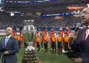 Quién es el polémico pastor que bendijo la Copa América antes de Argentina vs Canadá