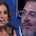 El incómodo momento entre Marina Calabró y su ex en los Martín Fierro de Radio