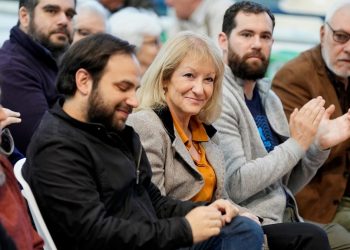 Votó Cosse: “La fórmula del FA sale hoy sin dudas”