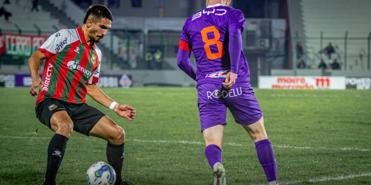 Deportivo Maldonado no pudo con Defensor Sporting