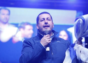 Echeverría presenta su programa denominado “Nuestro Compromiso es Contigo”