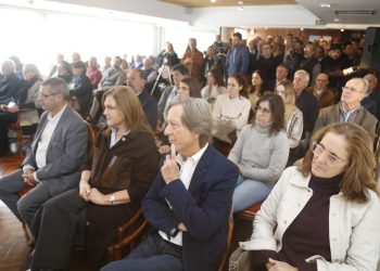 Cómo una idea de transformación revolucionaria Antía presentó proyecto que cambiará zona Portuaria y Falero aspira a que el año electoral no lo impida