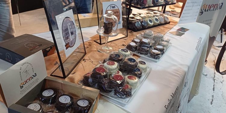 Tres alfajores de Punta Ballena clasificaron al Mundial del Alfajor 2024