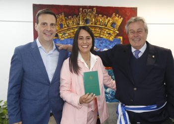 Intendente Antía casó a director empresarial del BPS