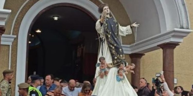 Día de San Cono: Florida repleta de visitantes que llegan de todo el país