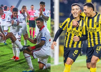 Se podría dar un clásico uruguayo entre Nacional y Peñarol en semifinales de la Copa Libertadores