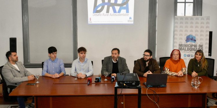 Estudiantes de secundaria se enfrentarán a un gran desafío, desarrollar una ciudad autosuficiente en menos de 24 horas
