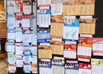 Electores de Maldonado tendrán 286 hojas de votación disponibles para emitir su voto en las internas