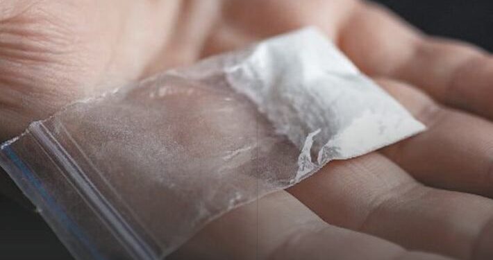 Detuvieron a un hombre que transportaba cocaína en distintos barrios de San Carlos