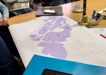 OSE se reunió con la directiva de la Liga de Punta del Este y asociaciones vecinales de la costa