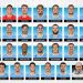 Se conocieron los 26 jugadores que representarán a Uruguay en la Copa América
