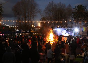El sábado 22 de junio se celebrará la 10ª edición de “Hogueras de San Juan” en Aiguá