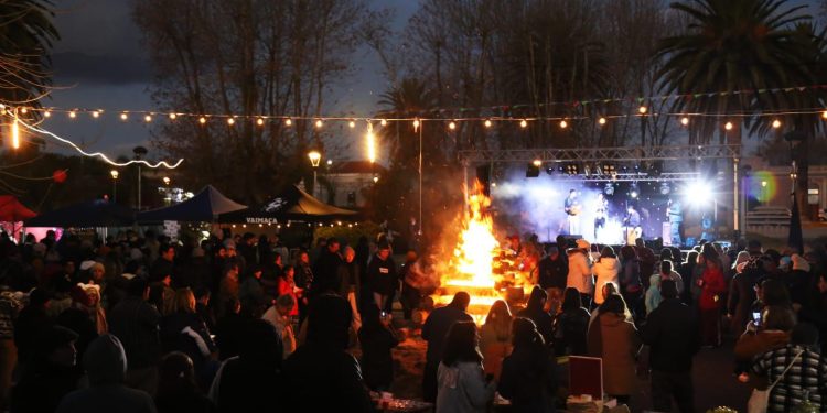 El sábado 22 de junio se celebrará la 10ª edición de “Hogueras de San Juan” en Aiguá