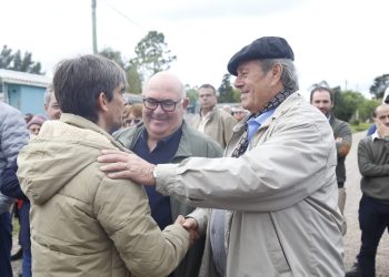 Fuerte inversión de la IDM en Cerros Azules: casi 800 mil dólares