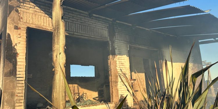 Fiscal del incendio fatal en Garzón, dijo que no se puede afirmar que haya sido un homicidio