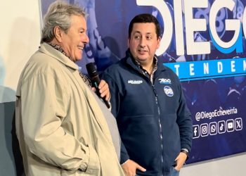Antía sostuvo que luego de la elección interna: “rumbo a octubre no se dará ni un paso atrás”