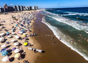 ¿Cuáles son las playas de Punta del Este que están entre las mejores 15 del mundo?