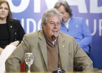 70% de aprobación a la gestión de Enrique Antía