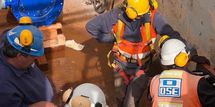 Antía aseguró que aprobación unánime del Fideicomiso de OSE es “clave” para el crecimiento de Maldonado