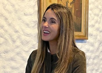 Carolina Ache dijo que es la mejor opción para renovar el Partido Colorado