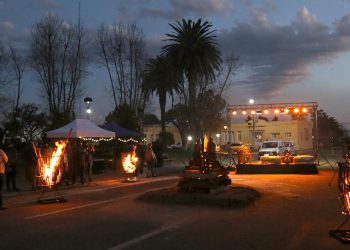 Las Hogueras de San Juan se pospusieron para el sábado 6 de julio