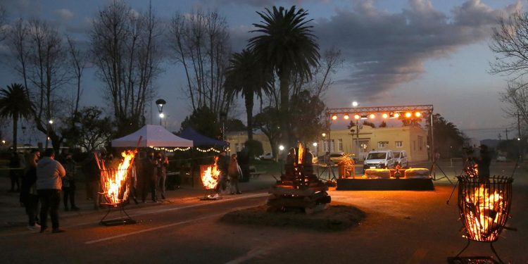 Las Hogueras de San Juan se pospusieron para el sábado 6 de julio